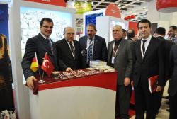 Mardin, Berlin Fuarı’nda tanıtıldı