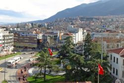 Cumhuriyet döneminde yıkılan Bursa Sarı Kadı Abdullah Camii yeniden inşa edilecek