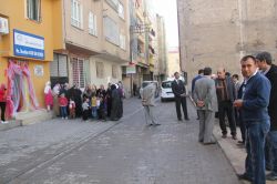 Şanlıurfa'da ilahiyatçı bayan öğrencilere konukevi