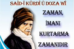 Batman’da ‘Said-i Nursi ve Davası’ konuşulacak