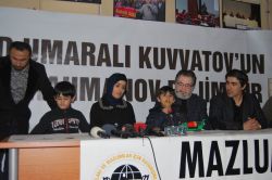 Öldürülen Tacik liderin eşi: Bize yardım edin