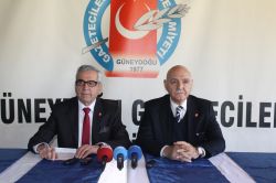 Emperyalistler bölgeye hiçbir şey veremezler