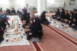 Gaziantep Müftülüğünden Suriyeli kadınlara kahvaltı programı