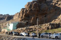 İLKHA’nın gündeme taşıdığı Hüseyin Dede türbesi restorasyona alındı