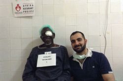 Avrupa Yetim-Der’den Nijer'de Katarakt ameliyatı