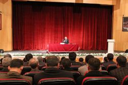 ‘Fetva Usulü ve Güncel Fıkhî Problemler’ toplantısı