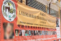 Ekolojik Kadın Köyü uluslararası bir ifsat projesidir