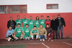 Peygamber Sevdalıları'ndan  Futbol Turnuvası