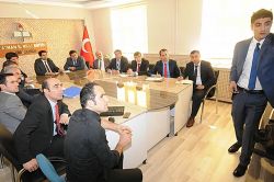 İlçelere “Strateji Planlama” semineri