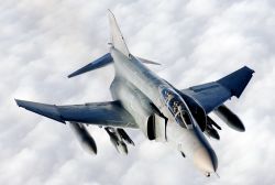 Düşme olayları ile gündeme  gelen F-4'lerin uçuşu durduruldu