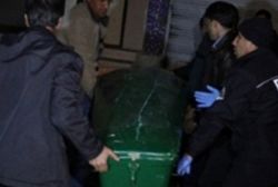 Balkondan düşen Suriyeli kadın hayatını kaybetti