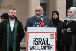 Siyonist katilleri yargı önüne çıkaracağız