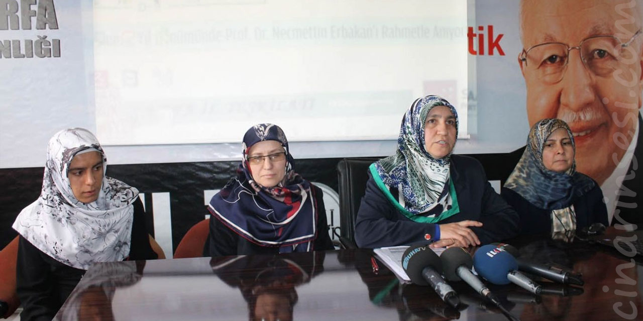 Modern köleliğe karşıyız