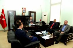 Vali Aksoy Diyarbakır OSB’de incelemelerde bulundu