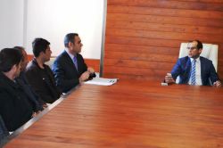 Hasankeyf’te badem ve fıstık projesi