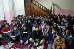 Ağrı Müftülüğünden ‘Değerler Eğitimi’ konferansları