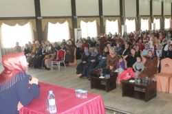 Kızıltepe Müftüsü,“ Kur’an okumayan kadın kalmasın”