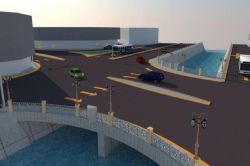 Aksaray’a 7 yeni köprü