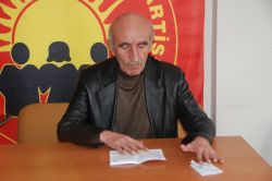 “PKK ile hükümet arasında gerçekleştirilen süreç çözüm süreci değil”