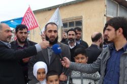 Bir mazlum daha tahliye oldu