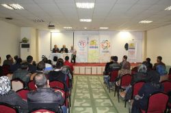 Gaziantep'te “Kardeşlik için ben varım” projesi başladı