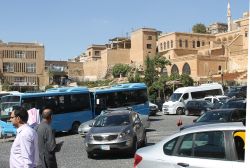 Mardin araç sayısında ilk sırada