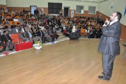 ‘Bediüzzaman’ın davası Kur’an-ı yaymaktı’