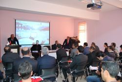 Mardin’de Stratejik Yönetim ve Planlama eğitimi başladı