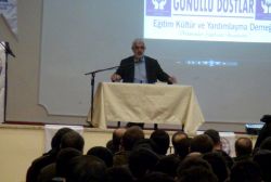 “İslami uyanış için İslami ahlakı kavramalıyız”