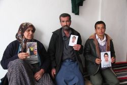 “Köyde iken bir arkadaşı sürekli arayıp baskı yapıyordu”