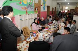 Batman’da veliler ile kahvaltı günleri