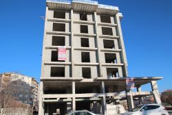 Van'da inşaat sektörü durma noktasında