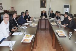 Mardin’e hizmet ödülle onurlandırılacak