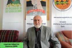 Umut-Der Gıda Bankası Şubat faaliyet raporunu açıkladı