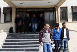 Tarsus’ta esrar operasyonu