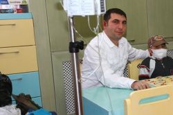 Hasta yakınlarına meslek kursu