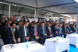 Urfalılar kalıcı fuar alanı istiyor