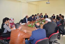 Engelliler Haftası öncesi istişare toplantısı