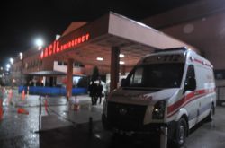 Şırnak’ta şiddetli fırtına can aldı