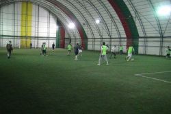 HÜDA PAR'lı gençlerden  ‘Kardeşlik’  turnuvası