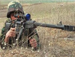 Sınırda 5 Azeri askeri öldürüldü