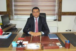 Siverek SGK yeni müdürü görevine başladı