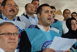 "Verilen sözler yerine getirilmiyor"