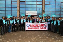 “İş bırakmıyoruz ama işin peşini de bırakmıyoruz”