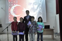 Mehmet Akif Ersoy Silvan’da anıldı