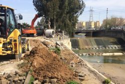 Adana yağmur suları Sarıçam Deresi’ne akacak