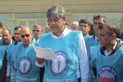 Sağlık-Sen’den hükümete tepki