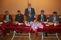 ‘Hazreti Peygamber ve Birlikte Yaşam Ahlakı ve Kültürü’