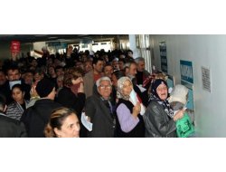 SGK'dan  Kötü Haber