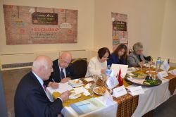 Gaziantep Büyükşehir Belediyesi yöresel yemek yarışması düzenlendi